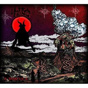 Demon Lung - Dracula  CD